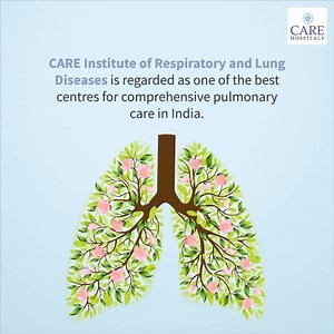 The CARE Advanced Bronchoscopy Suite has been launched at the CARE Institute of Respiratory and Lung Diseases in Banjara Hills. The recently inaugurated CARE Advanced Bronchoscopy Suite is recognised as one of India's premier institutes for comprehensive pulmonary care. It is led by a group of India's finest pulmonologists who have access to cutting-edge equipment and can give comprehensive care with pinpoint accuracy. An ultra-thin flexible bronchoscope, the EVIS X1 platform and other State-of-