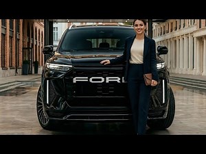 Next-Gen 2027 Ford Expedition 🔥 Full Size Luxury SUV | Features, Specs & Price!