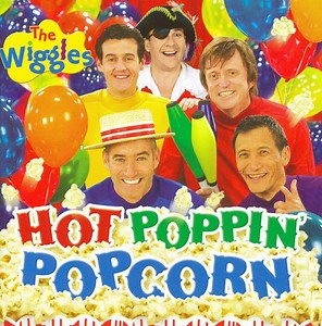 The Wiggles - Hot Poppin' Popcorn