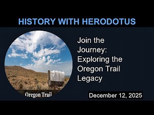 Join the Journey: Exploring the Oregon Trail Legacy\n | History With Herodotus