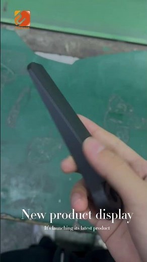 Aluminum die-casting door handle blanks and finished products.