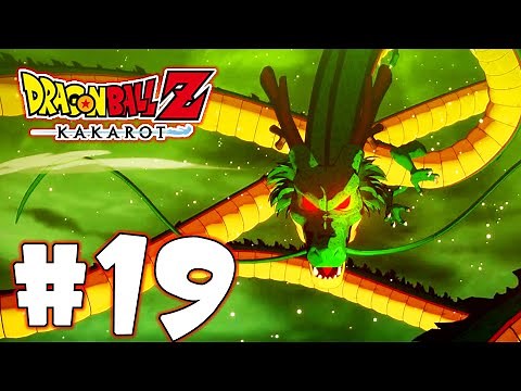 Dragon Ball Z Kakarot - Part 19 - Dragon Balls Wish!