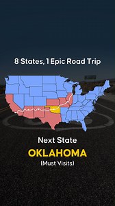 Iconic stops that make cruising through Oklahoma on the Mother Road...