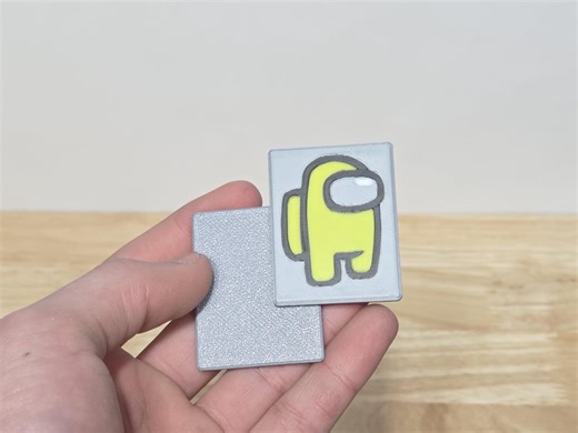 Among Us | Magnetic Fidget Slider Toy | Stress Reliver - Etsy