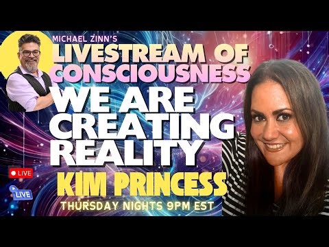 TLOC #228 CREATING REALITY: KIM PRINCESS