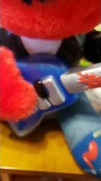 Rock and roll Elmo 1997