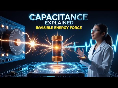 Capacitance: The Secret Tech That Will Change Energy Forever