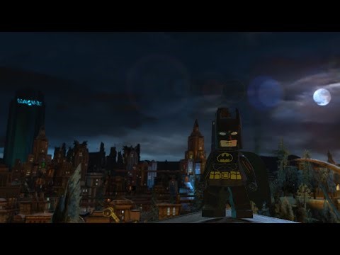 LEGO Batman 2: DC Super Heroes -- Character Cheat Codes