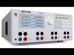 Rohde & Schwarz HAMEG®HMP Netzgeräte Allice Messtechnik