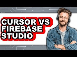 Cursor vs Firebase Studio - Which Is Better?