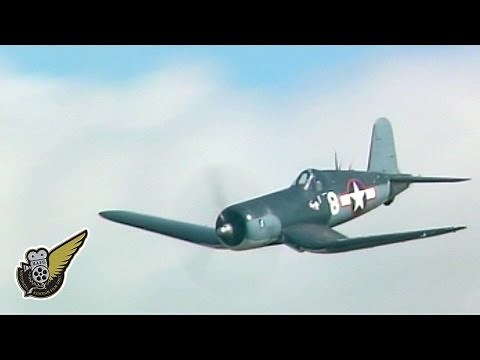 WW2 Corsair Fighter - [Best of] Low & Noisy