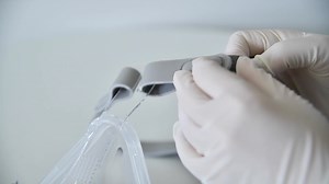 CE ISO13485 Approved Reusable Silicone  CPAP Mask BIPAP Mask Full Face Masks With Headgear