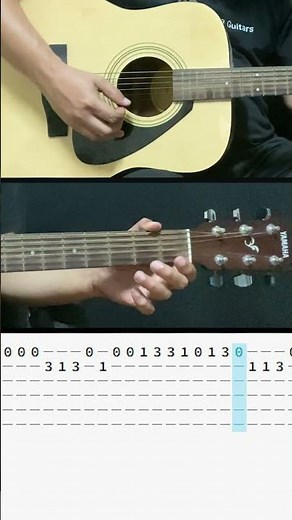 Itsy Bitsy Spider On Three Strings - Guvna Guitars #guitarlesson #guitartutorial #easyguitarsong