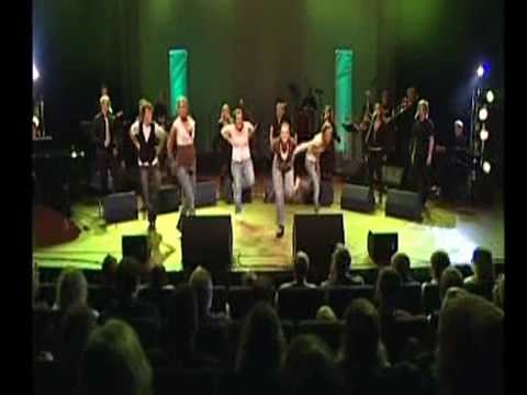 Brighter day by Kirk Franklin. Live from Norway