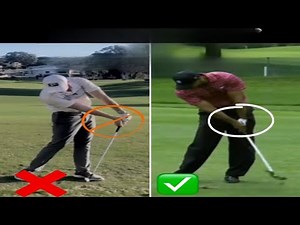 The Golf Swing Advice From Multi-Time PGA Tour Winner, Pull Handle or Fold the Club? Let’s Review🤔