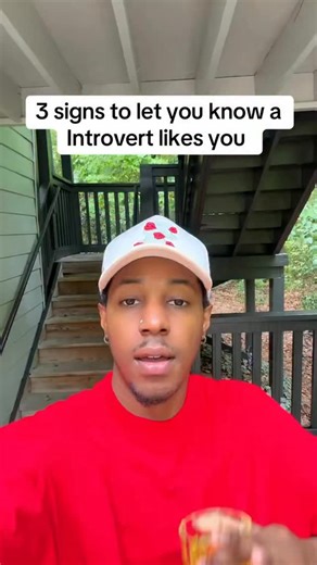 Ntrovert Club on Instagram: "3 signs that an introvert likes you . . . . . #introverts #ntrovertclub #introvertsbelike #introverted #introvertstruggles"