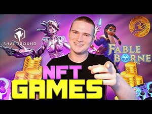 NFT Games 🔥 What is the Best NFT Game for Beginners?