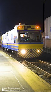 10K views · 257 reactions | The NJ Transit TGIV Inspects The Pascack...