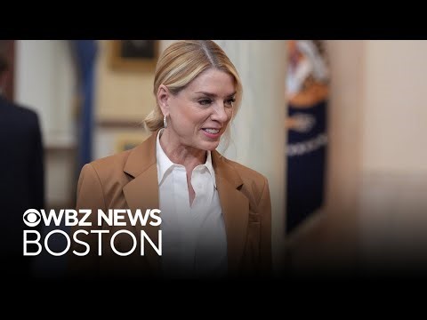 Pam Bondi ousted as U.S. attorney general