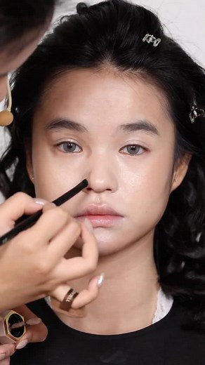 10K views · 445 reactions | Soft pink hues with a touch of glow —...