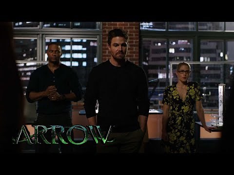 ARROW Saison 6 - Bande Annonce Mi-Saison VF