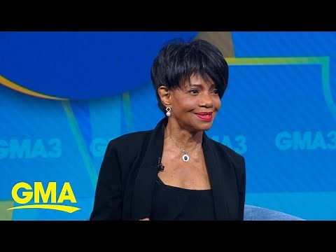 Singer Melba Moore dishes on new album, star on Hollywood Walk of Fame