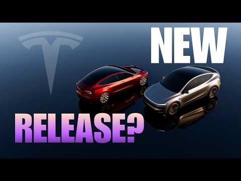 Tesla May Release Trailer w Battery