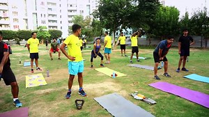 10K views · 259 reactions | BootCamp YELLOW is an outdoor fitness training group (since 2013) that redefines fitness through structured training and sustainable nutrition. Our outdoor training offers broad programs that are suitable for any level of fitness. #bootcampyellow #inuswetrust #trainwithbcy #runwithbcy #strengthandconditioning | BootCamp YELLOW | Facebook