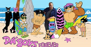 Iconic '80s T&C Surf Designs Artist Steve Nazar Passes Away