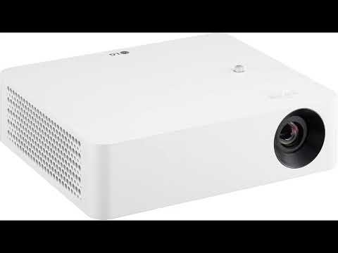 LG PF610P Review – The Smart Portable Projector You’ll Love in 2025