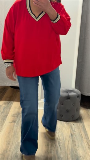 Lily Rose | Plus Size, Curvy Boutique on Instagram: "#flaredjeans#carmakoma#only#plussizefashion#stylishlooks #online#jeans#casuallooks#newarrivals"