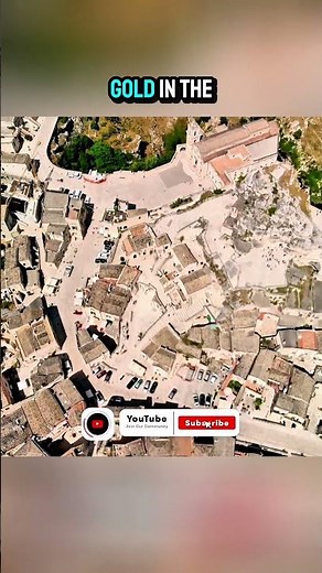 You Won’t Believe This City Is Real - Matera, Italy