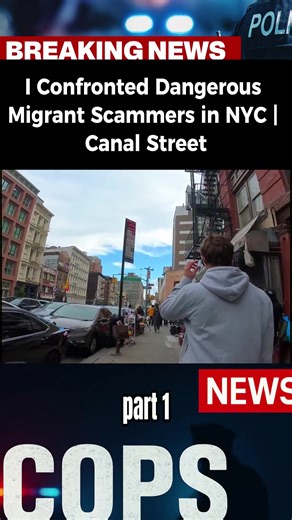 Confrontation with a Cop Over a Camera Incident