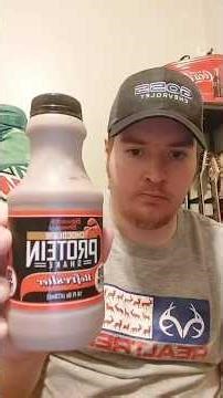 Stewart's Shops New! Chocolate PROTEIN SHAKE|💪🍫🥛| Mini Sip N, Review