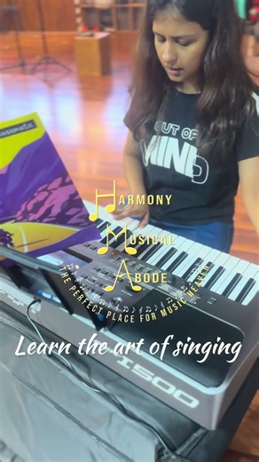 Unlock the magic behind every note! 🌟Learn smart music techniques that make your singing shine #yt