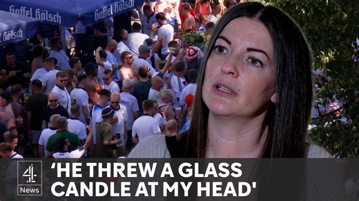 11K views · 38 reactions | Domestic violence and football: 'I still won't watch a match' | Channel 4 News | Facebook