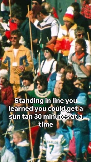 Learning to Ski in the 80’s | Warren Miller Entertainment