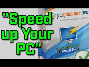 "SPEEDING UP YOUR COMPUTER!?!" - Virus Investigations 10