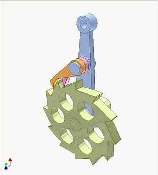 Ratchet mechanism 32