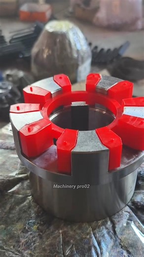 Amazing CNC Machine Job #metal #ytshort