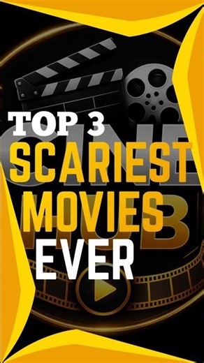 Top 3 Horror Movies Ever🍿😱 Have you Watched These?👀 #movie #short #hollywood #horror #mustwatch