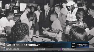 "Ax Handle Saturday": A dark day in Jacksonville history occurred 56 years ago