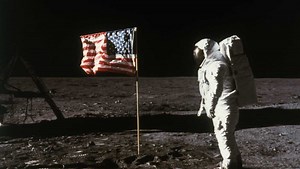 Whatever happened to the Flag placed on the Moon in 1969?