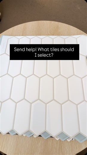 Struggling to choose the perfect tile for your space? 🏡✨ Now you can build your own sample pack and see our latest tile designs up close in your own home, on your own time. ✔️ Feel the texture ✔️ See the true colours in different lighting ✔️ Match it with your decor before you commit 📦 Order your custom tile samples today and make confident design choices from the comfort of your couch! 👉 Tap the link in bio to get started. #TileInspo #InteriorDesignNZ #AustraliaInteriors #HomeRenovation #Sam