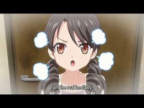 Dokidoki Little Ooyasan [ 大家さん ] | Japanese Anime Scene