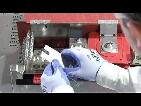 I Line Panelboards - Complete Installation by Square D | CED Antioch