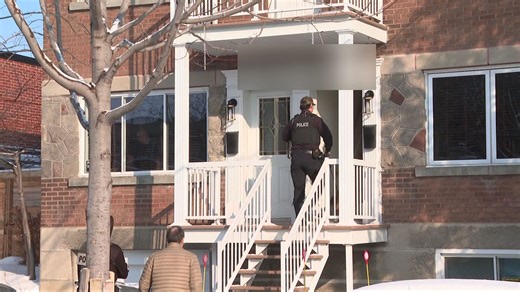 Police raids in Quebec, New Brunswick target Hells Angels collaborators