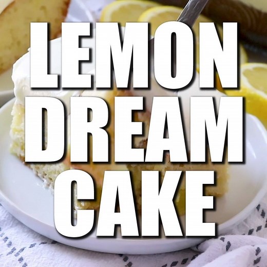 183K views · 421 reactions | Easy Lemon Dream Cake starts with a boxed cake mix swirled with lemon pie filling. All topped with a creamy, lemony whipped topping! RECIPE: https://www.thecountrycook.net/lemon-dream-cake/ | The Country Cook | Facebook