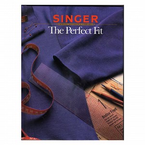 Singer the Perfect Fit Reference Library Hardback Book. Sewing Book for Getting a Good Fit, Adjusting Patterns, Fine Tuning, Measuring. - Etsy