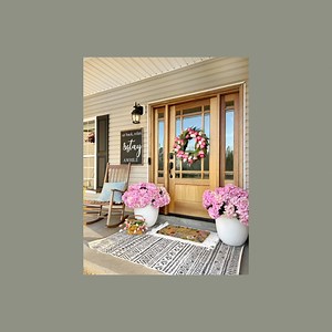 203K views · 1.5K reactions | Spring porch decor!  Using my favorite...